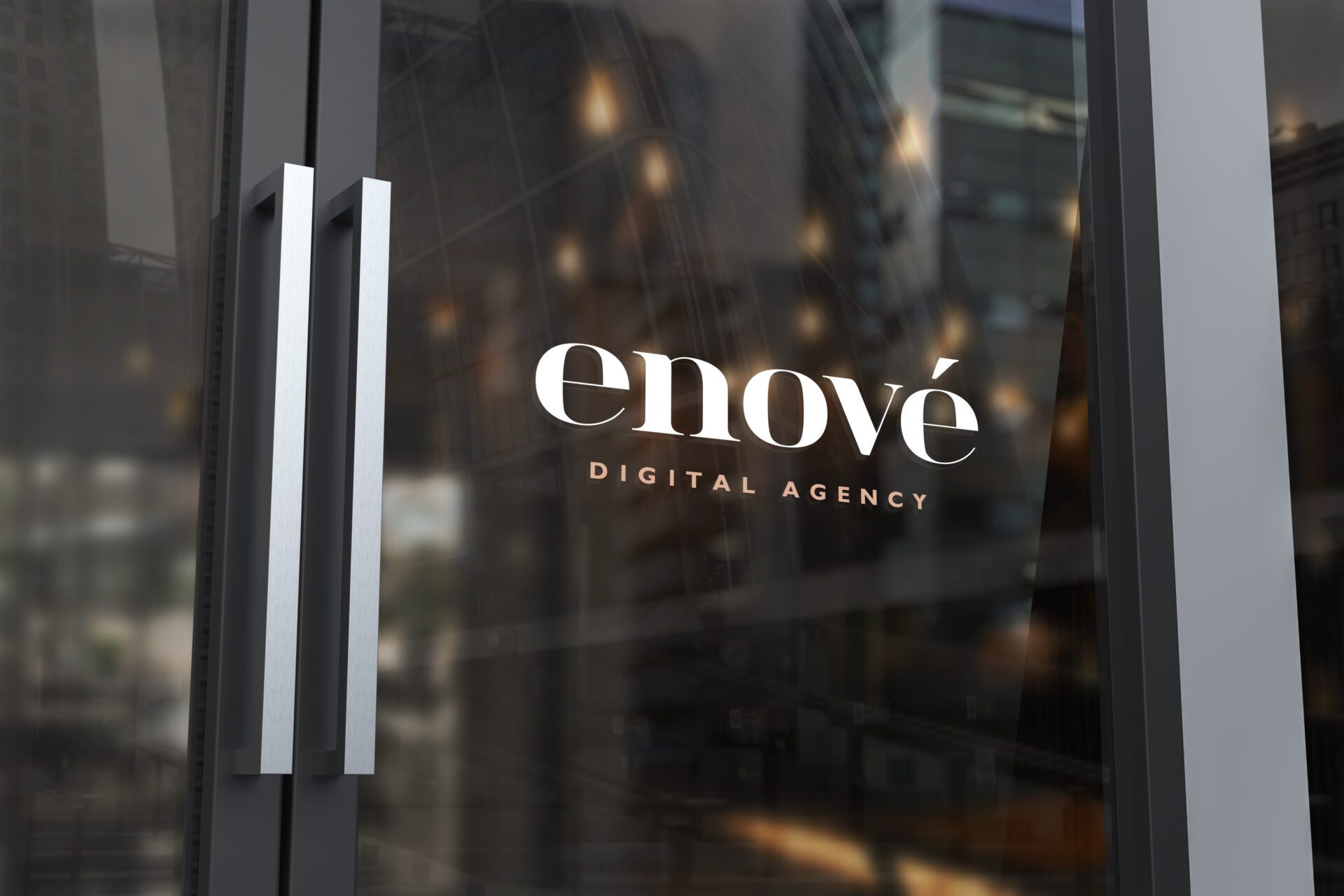 Enove agency ceo